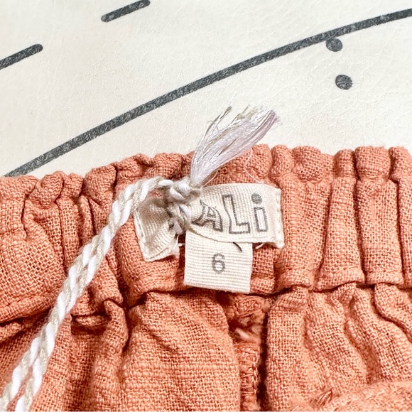 Lali Louis Pants in Sandstone - Picture 4 of 5